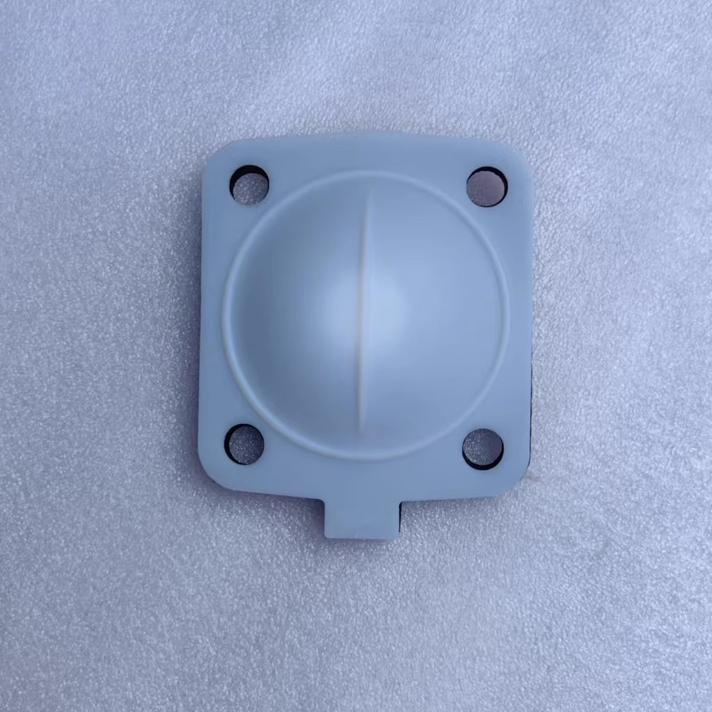 上海远安隔膜阀膜片食品级常开常闭型单双层分体复合型隔膜阀膜片