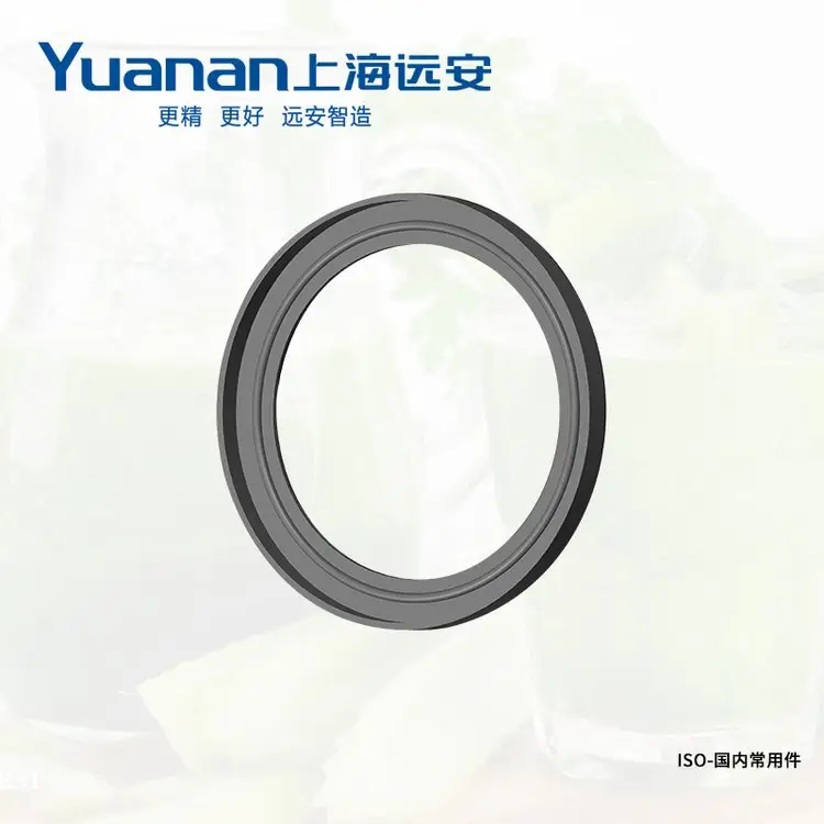 专用于远安快装密封圈材质EPDM带槽