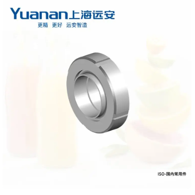 远安焊接式圆螺纹活接组件304/316L