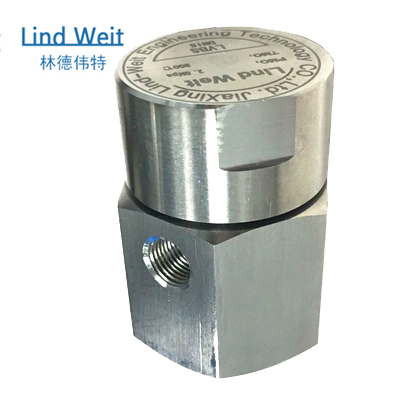 林德伟特LVBS破真空期 不锈钢体制 螺纹连接