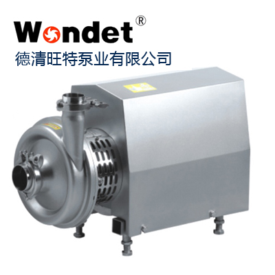 德清旺特WONDET/WECP10ES-172-2.2AA/304卫生级离心泵